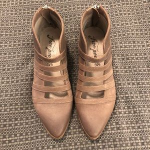 Free People Swept Away Ankle Boot